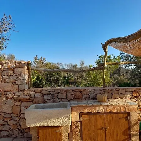 Hébergement de vacances Trullo 