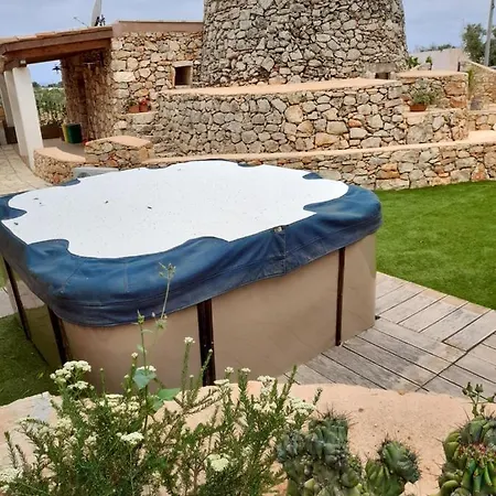 Holiday home Trullo 