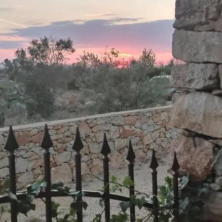 Hébergement de vacances Trullo 