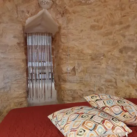 Holiday home Trullo 