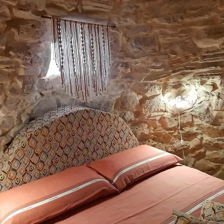Hébergement de vacances Trullo 