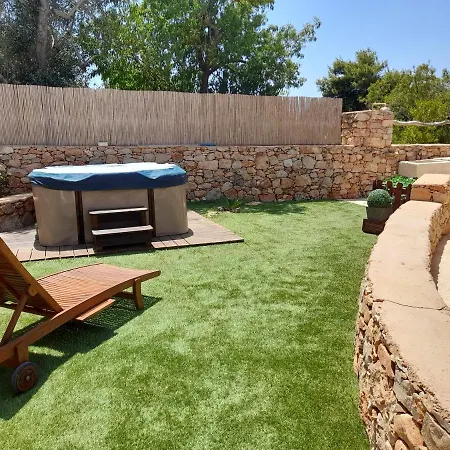 Hébergement de vacances Trullo 