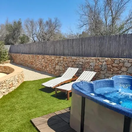 Holiday home Trullo 