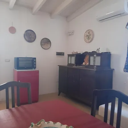 Hébergement de vacances Trullo 