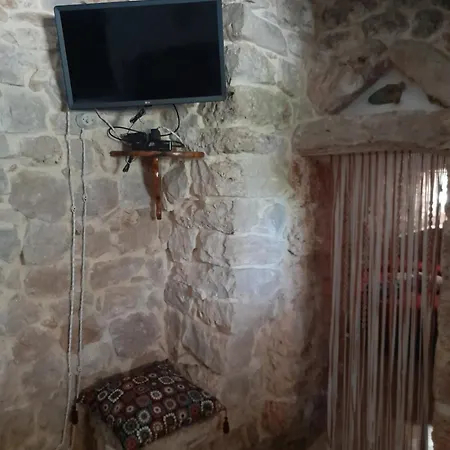 Holiday home Trullo 