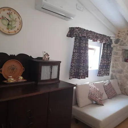 Hébergement de vacances Trullo 