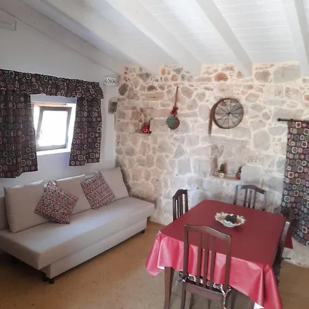 Hébergement de vacances Trullo 