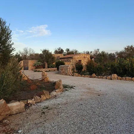 Hébergement de vacances Trullo 